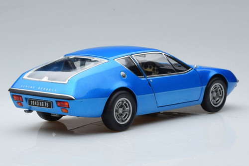 1/18 OTTO Renault Alpine A310 1600 GR.4 Resin Car Model