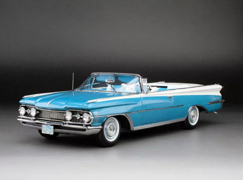 105-007 サンスター 1/18 Oldsmobile 98 HardTop 105-007 サンスター 1