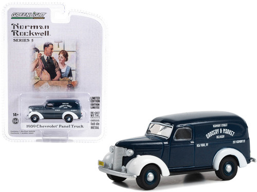 1939 Chevrolet Panel Truck 