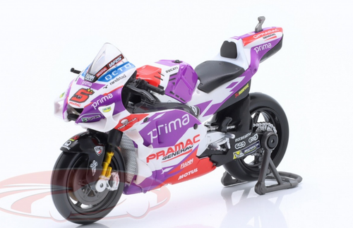 Tamiya 300014101 Ducati Desmosedici #65 MotoGP´03 Maquette de moto