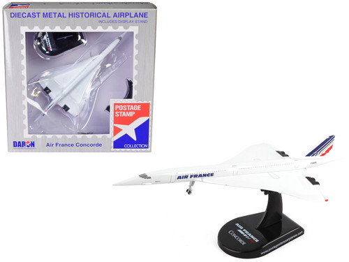 BAC Concorde Passenger Aircraft 