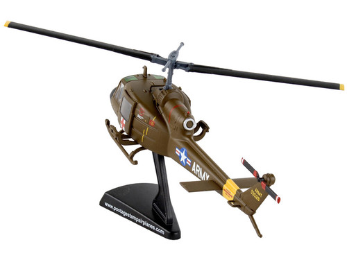 1/35 Schuco Bell UH 1D Helicopter German Army Bundeswehr 