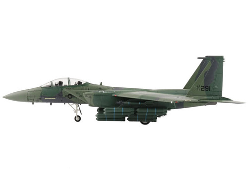 McDonnell Douglas F-15E Strike Eagle Fighter Aircraft 