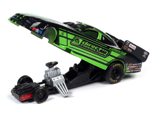 Dodge Charger SRT NHRA Funny Car Matt Hagan 