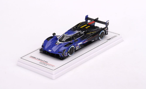 1/43 TSM Model Cadillac V-Series.R #02 Cadillac Racing 2023 IMSA Daytona 24 Hrs