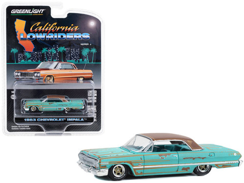 Chevy Impala Model Cars | Chevy Impala Diecast