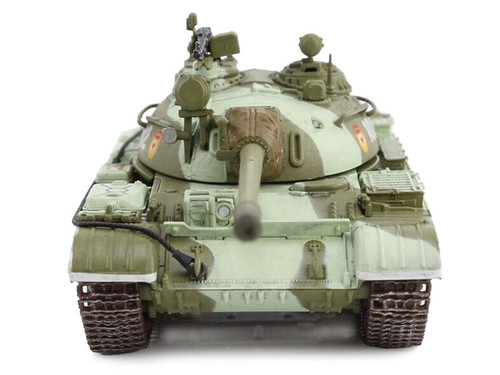 KhPZ T-54B Medium Tank #102 "Parade of the Guard Units" Soviet Army 1/72 Diecast Model by Hobby Master