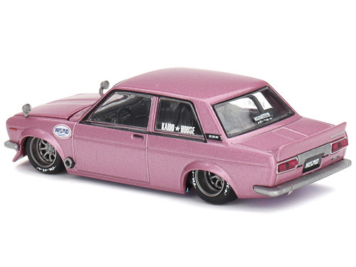 1/64 MINIGT Datsun 510 Street KAIDO GT V1