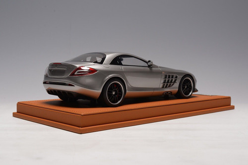 1/18 Ivy Mercedes-Benz SLR McLaren 722 Edition (Crystal Antimony Grey) Resin Car Model Limited 149 Pieces