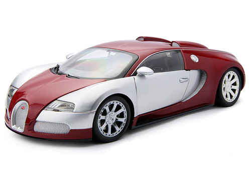 1/18 Minichamps 2009 Bugatti Veyron Edition Centenaire Diecast Car Model