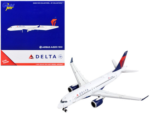 Airbus A220-300 Commercial Aircraft 