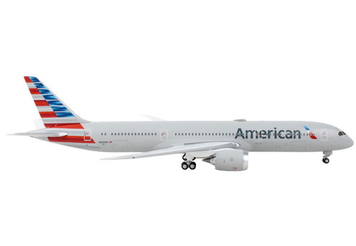 Boeing 787-8 Commercial Aircraft 