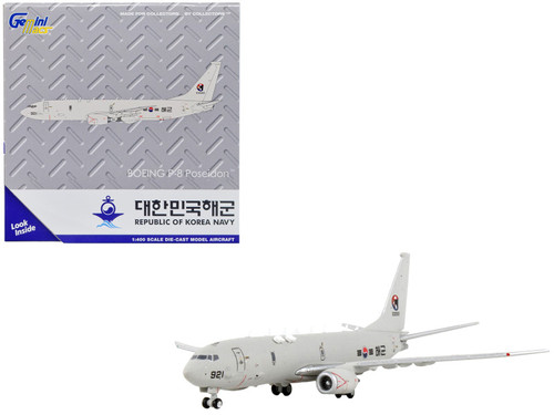 航空機・ヘリコプター 1/200 Gemini200 Boeing P-8 Poseidon Boeing P-8 Poseidon Patrol Aircraft 