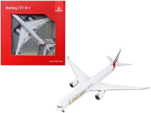 Boeing 777-300ER Commercial Aircraft 