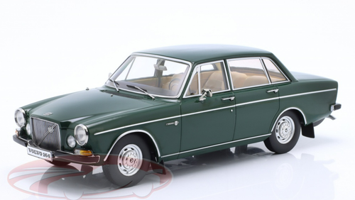 1/18 Triple9 1970 Volvo 164 (Green) Car Model