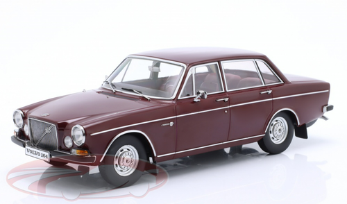 1/18 Triple9 1970 Volvo 164 (Red) Car Model