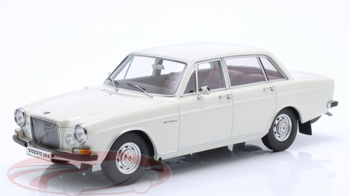 1/18 Triple9 1970 Volvo 164 (White) Car Model