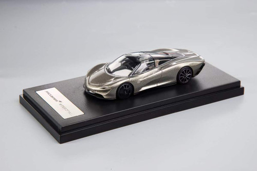 1/64 LCD McLaren Speedtail (Metallic Gold) Car Model