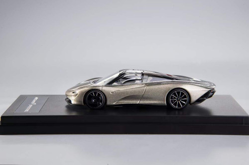 1/64 LCD McLaren Speedtail (Metallic Gold) Car Model