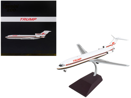 Boeing 727-200 Commercial Aircraft 