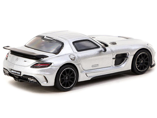 1/64 Tarmac Works Mercedes-Benz SLS AMG Coupé Black Series