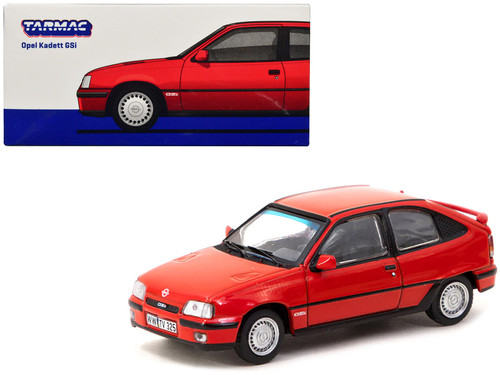 1/64 Tarmac Works Opel Kadett GSi Green Metallic - LIVECARMODEL.com