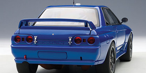 1/18 AUTOart NISSAN SKYLINE GT-R GTR (R32) AUSTRALIAN