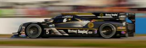 1/43 Spark 2022 Cadillac DPi-V.R No.48 Ally Cadillac 12H Sebring P 