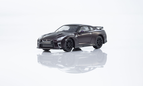1/64 Kyosho Nissan GT-R Track Edition Engineered By Nismo T- Spec 
