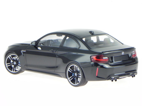 1/18 Minichamps BMW F87 M2 Competition (White) Enclosed Car Model