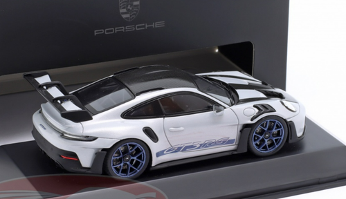 1/43 Dealer Edition 2023 Porsche 911 (992) GT3 RS Special edition