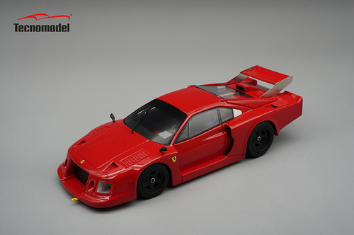 1/43 Tecnomodel Ferrari 308 GTB Turbo Press 1981 Car Model