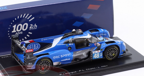 1/43 Spark Oreca 07 - Gibson No.45 ALGARVE PRO RACING Winner LM P2 