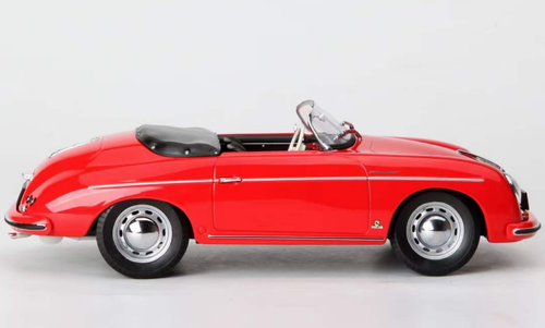 ミニカー 特価 AUTOart (1/18) ポルシェ 356 Speedster Porsche 356 1&frasl;18 Autoart AUTOART 78071 - 02100108 Scale 1