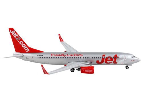 Boeing 737-800 Commercial Aircraft 