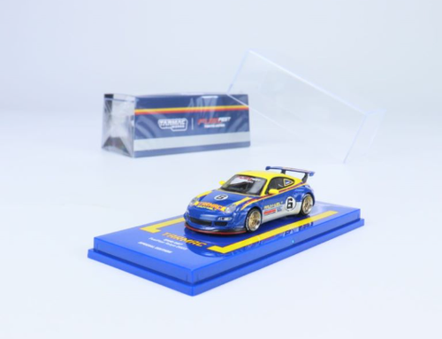 1/64 Tarmac Works Porsche RWB 997 FuelFest Tokyo 2023 