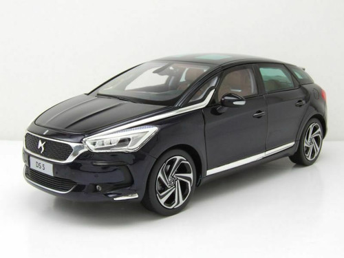 Citroen DS E-Tense Salon de Geneve 2016 1/18 Diecast Model Car by