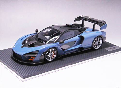 1/18 Top Speed Mclaren 675LT (Delta Red) Resin Car Model Limited