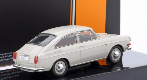 1/43 Ixo 1969 Volkswagen VW 1600 TL (Beige) Car Model