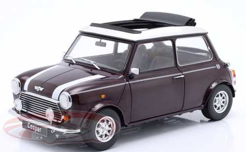 305-045 KK 1/12 ミニ クーパー Sunroof LHD Mini Cooper LHD with