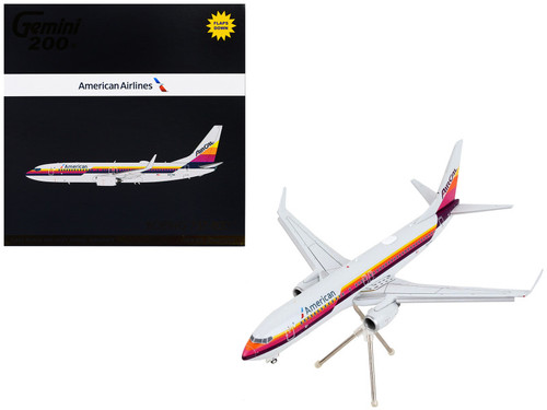 Boeing 737-800 Commercial Aircraft 