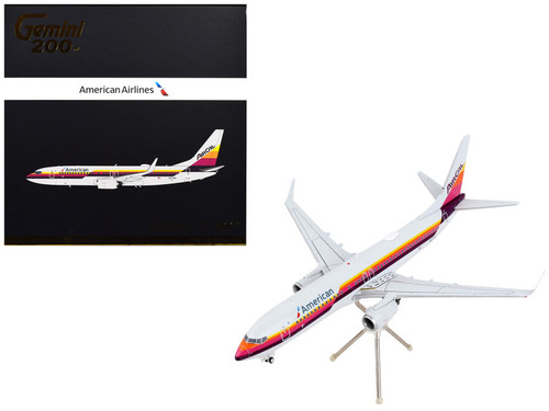 Boeing 737-800 Commercial Aircraft 