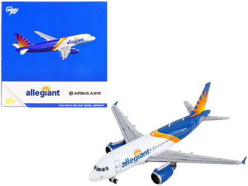 Airbus A319 Commercial Aircraft 