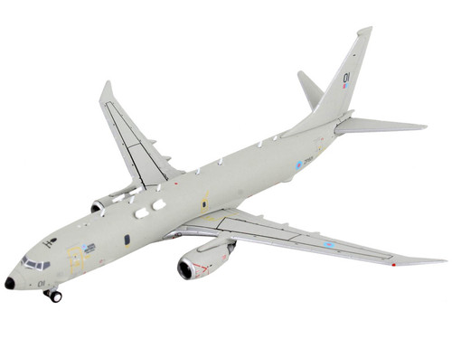 Boeing P-8 Poseidon Patrol Aircraft 