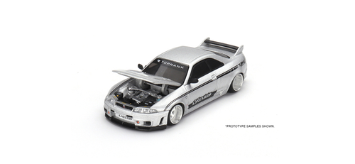 1/64 MINIGT Nissan Skyline GT-R (R33) DAI33 V1 