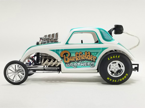 1/18 ACME Di MATTEO Bros Fuel Altered Bantam Roadster Diecast Car
