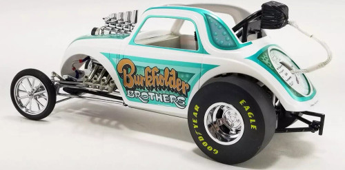 1/18 ACME Di MATTEO Bros Fuel Altered Bantam Roadster Diecast Car