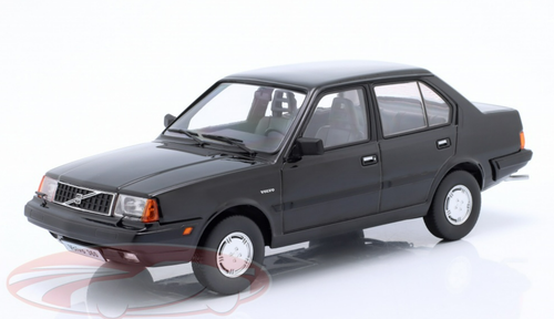 1/18 Triple9 1987 Volvo 360 (Black Metallic) Car Model