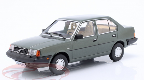 1/18 Triple9 1987 Volvo 360 (Green Metallic) Car Model