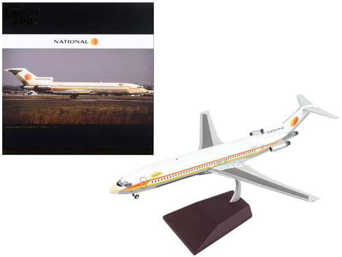 Gemini200 Boeing 727-200 1/200 模型 Boeing 727-200 Commercial Aircraft 